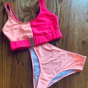 SHEIN Swimsuit Size L set